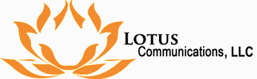 Lotus Communications, LLC, Logo
